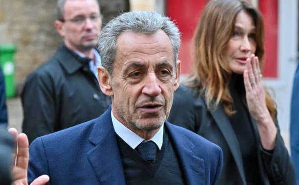 Libération déjà de Nicolas Sarkozy après seulement 20 jours de détention