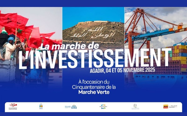 Marche de l'Investissement Souss Massa : Opportunités économiques pour la Diaspora Marocaine