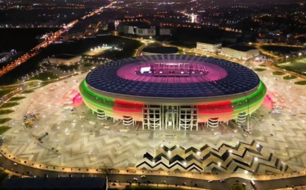 Tanger se prépare à inaugurer son Grand Stade : le Maroc entre dans la dernière ligne droite avant la CAN 2025