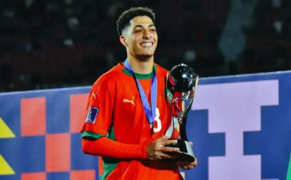 Un jeune talent marocain dans le viseur de l’Angleterre