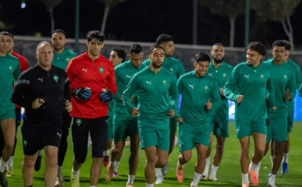 Les Lions de l’Atlas lancent leur préparation à Maâmora