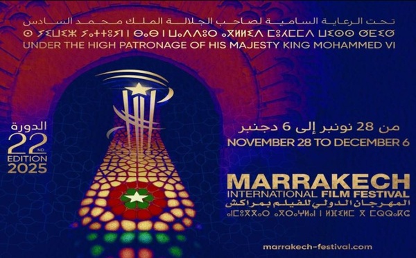 22e Festival International du Film de Marrakech : une vitrine pour le cinéma mondial
