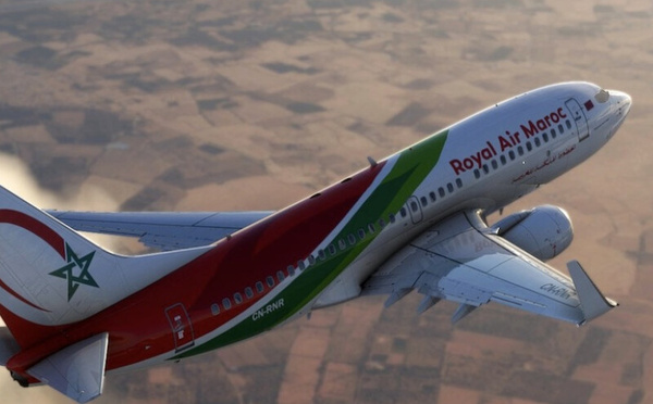 Royal Air Maroc inaugure la ligne Casablanca–Es-Smara