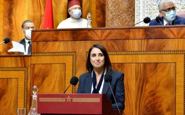 La députée Nabilla Mounib propose une loi d'amnistie pour les manifestants de la « Génération Z »