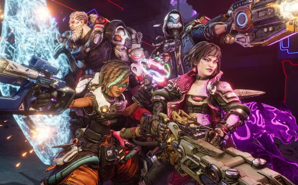 Borderlands 4 Drops Below Predecessors’ Steam Peaks