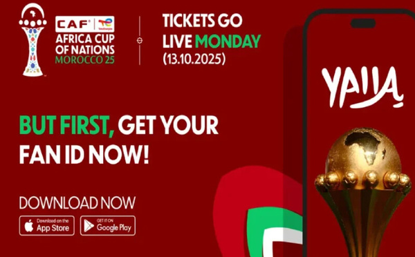 CAN 2025 : le Maroc offre les e-visas gratuits via l’appli Yalla