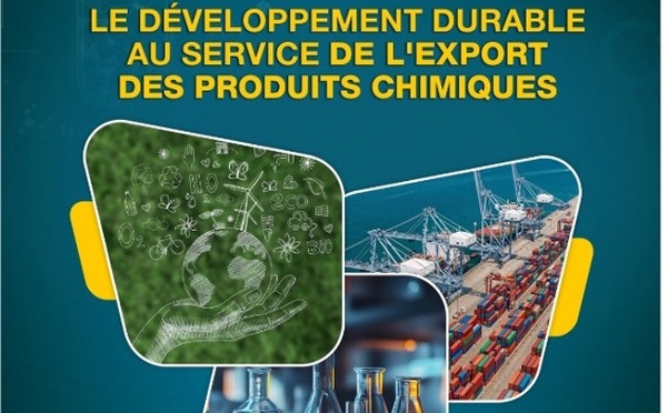 ​Le secteur chimique marocain mise sur le développement durable pour booster ses exportations
