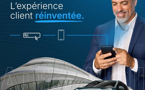 ​Auto Hall lance une nouvelle plateforme digitale pour réinventer l'expérience client
