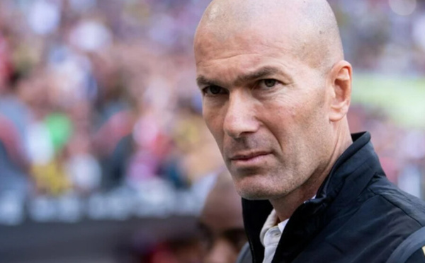 Zinedine Zidane prêt à faire son grand retour