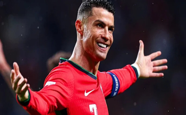 Cristiano Ronaldo annonce sa dernière Coupe du Monde en 2026