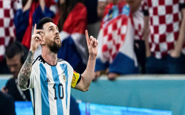 Lionel Messi entretient le suspense sur sa participation à la Coupe du Monde 2026