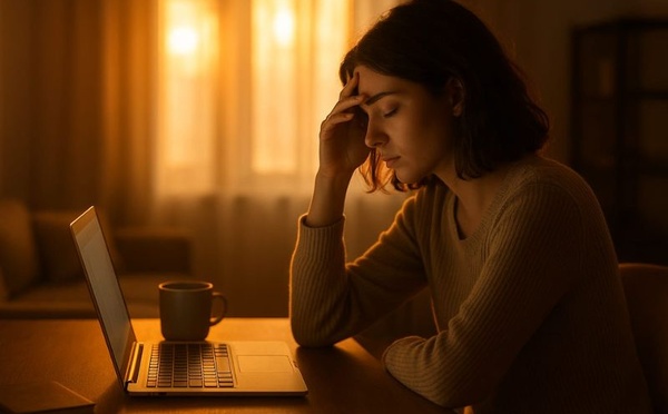 L’épidémie silencieuse des jeunes anxieux : quand la réussite devient une maladie