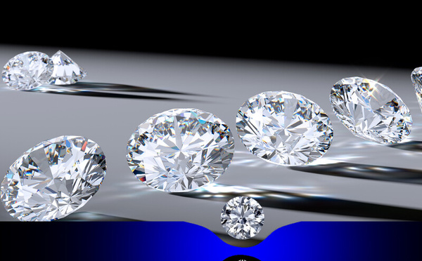 Diamants falsifiés, profits en or : l’escroquerie qui secoue le marché marocain du luxe