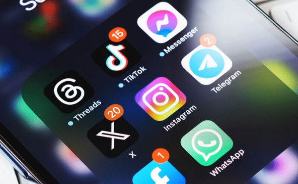 Réseaux sociaux: 22,8 millions d’utilisateurs au Maroc