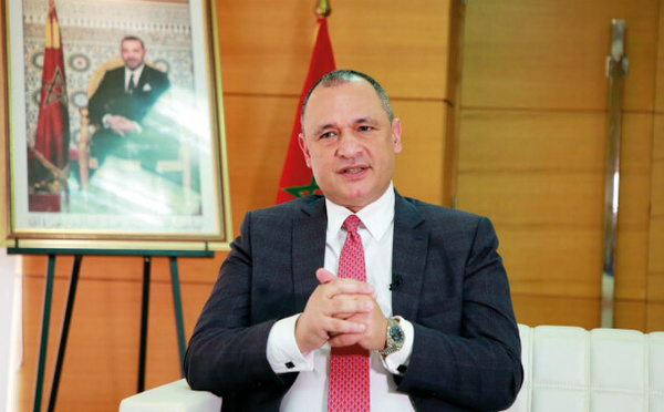 Annus horribilis pour l’automobile marocaine : comment Ryad Mezzour veut rebondir dès 2026 ?