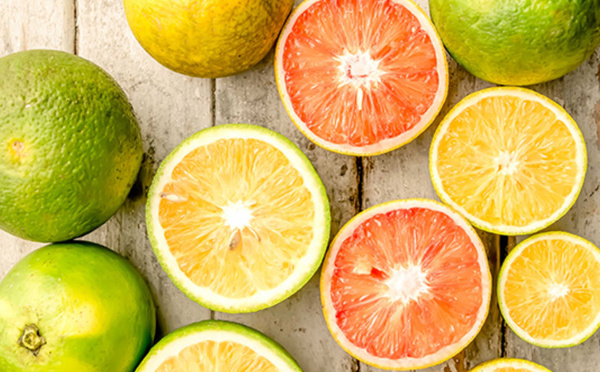 Agrumes : 2,1 millions de tonnes attendues