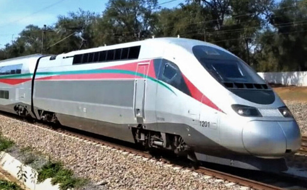 Kénitra–Marrakech : où en sont les expropriations pour la ligne à grande vitesse