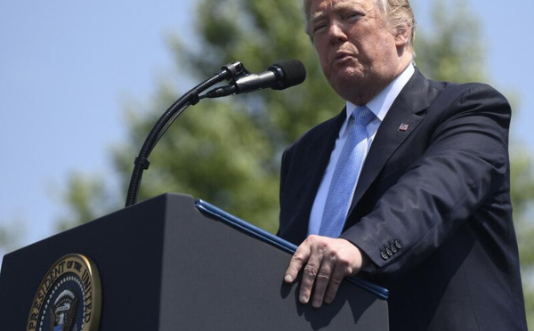 Trump contre l’amende UE de 35 milliards infligée à Google