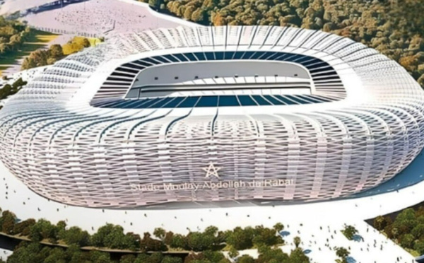 Rabat accueille le barrage africain qualificatif pour la Coupe du monde 2026