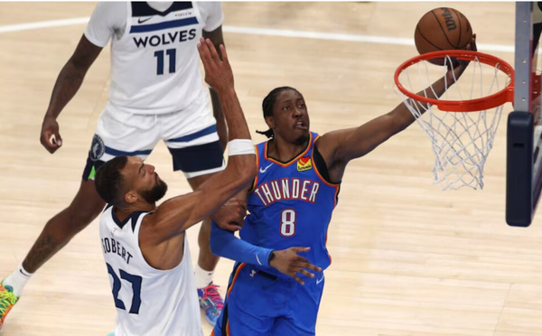 NBA : Oklahoma solide, Knicks invaincus et turbulences à Dallas