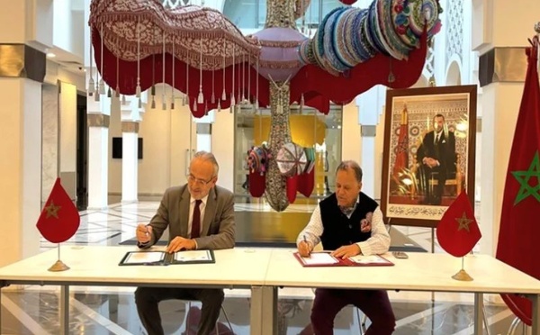  La FNM et la FRMJE : une alliance innovante pour réinventer la culture au Maroc