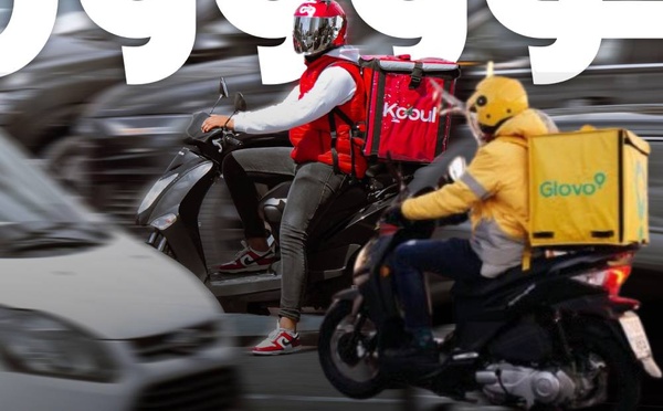 Le marché marocain du Food Delivery : Glovo vs challengers locaux, qui remportera la bataille ?