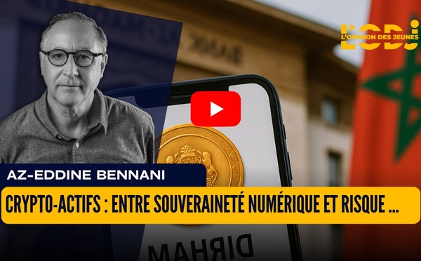 Crypto-actifs : entre souveraineté numérique et risque monétaire