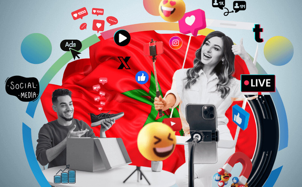 L’industrie de la création de contenu au Maroc, une ruée vers l’or ou une course en temps perdu ?