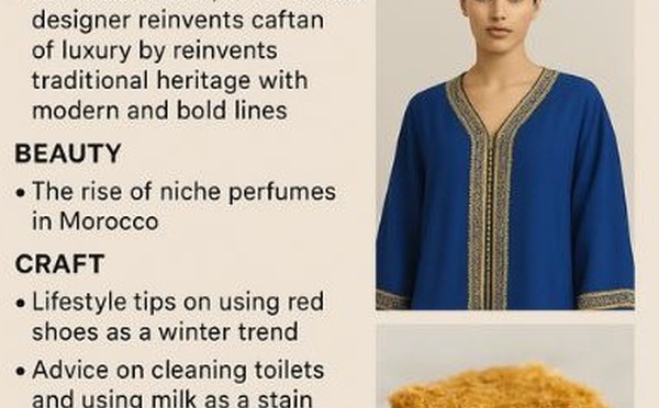 Podcast : l'essentiel de l'actualité Lifestyle de la semaine du 13-11-2025"