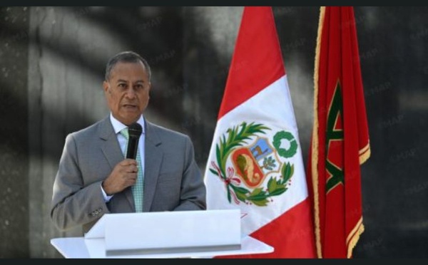 Festival culinaire péruvien à Rabat : une fusion entre les cuisines péruvienne et japonaise