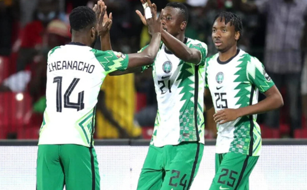 Barrages Mondial 2026 : le Nigeria domine le Gabon et file en finale de la zone africaine