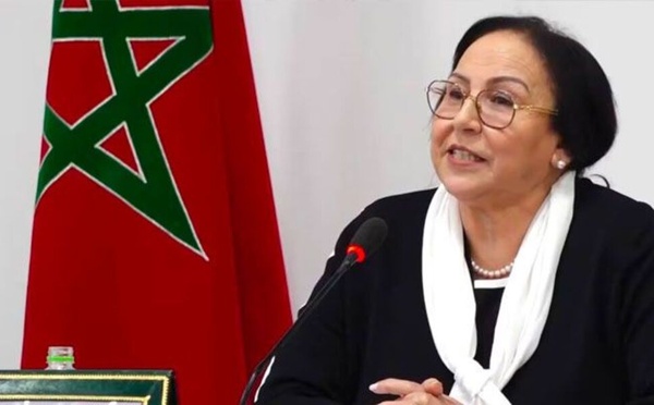 Le Maroc brille au Caire : Bahija Simou, gardienne des archives arabes