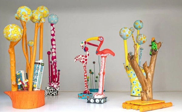 "Graceland" : une exploration sculpturale de la modernité par Monia Abdelali