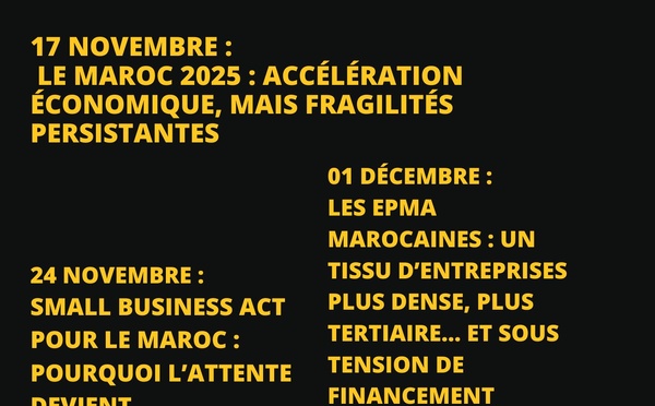 Les prochains : ECO Business by Lodj