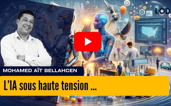 [vidéo] : L’IA sous haute tension : Comment les géants de la tech se préparent à l’inévitable crise ?