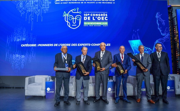 ​Congrès de l'OEC : L'IA redéfinit le rôle de l'expert-comptable