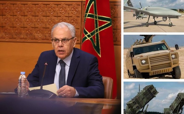 Armement made in Morocco : accélération et montée en puissance 