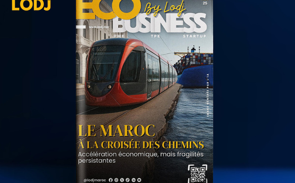 Parution de L'Eco Business du 17 novembre 2025