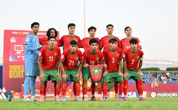 Qatar U17: Nos Lionceaux en huitièmes face au Mali après avoir écarté les Etats-unis 