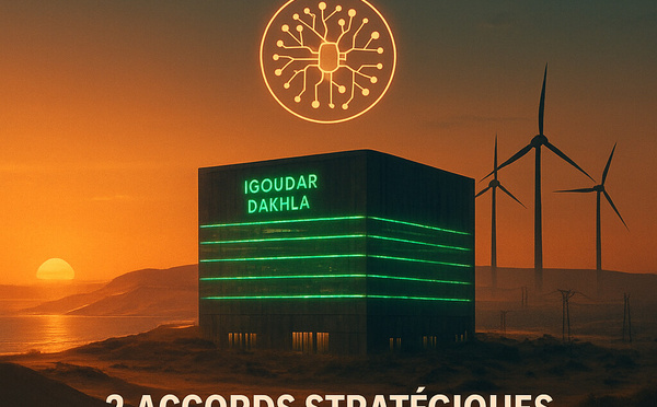​DAKHLA, LE FUTUR S’ÉCRIT ICI