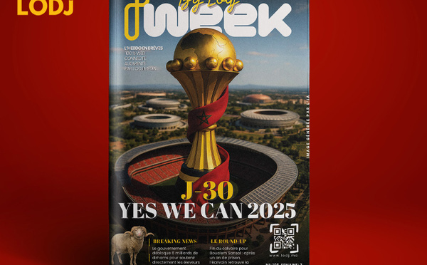 Parution de L'I-WEEK N°105 du 16 novembre 2025