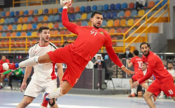 Handball : le Maroc hérite du groupe D pour le CHAN 2026