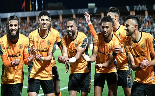 Botola Pro 1 : deuxième championnat arabe et premier en Afrique selon Opta