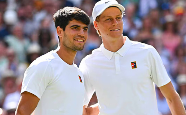 Finale des ATP Finals 2025 : Carlos Alcaraz et Jannik Sinner s’affrontent pour clore une saison exceptionnelle