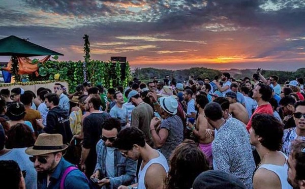 ​Le MOGA Festival sacré Meilleur Événement International aux Heavent Paris Awards