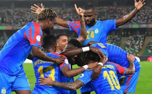 RDC renverse le Nigeria et se qualifie pour les barrages intercontinentaux de la Coupe du Monde 2026