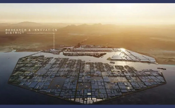 MBS à la Maison Blanche: NEOM entre ambitions XXL et retards critiques