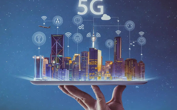 5G au Maroc : le réseau file à toute vitesse, 60 villes déjà connectées