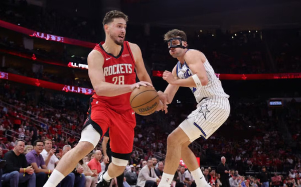 NBA : Spurs dominent Sacramento, Houston et Utah s’imposent après prolongations