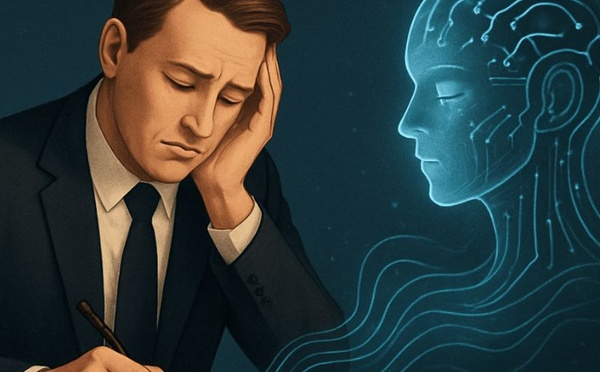 Plagiat à l’ère de l’IA : mes idées circulent, mon livre est oublié